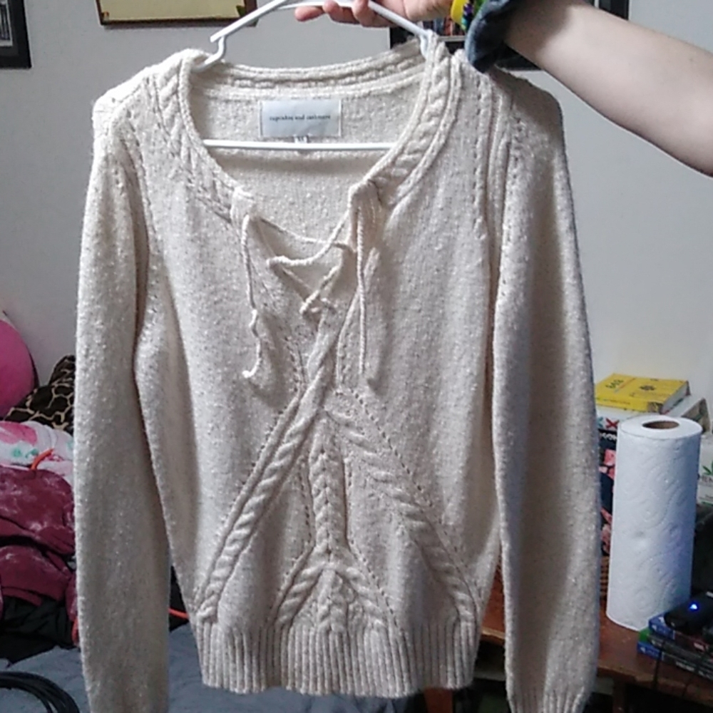 Casmire sweater